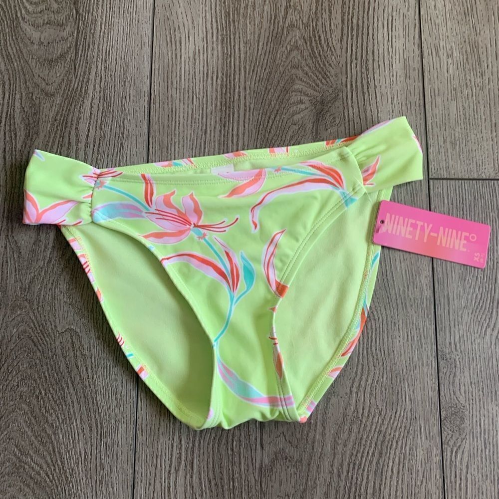 Ninety nine woman’s bikini bottom